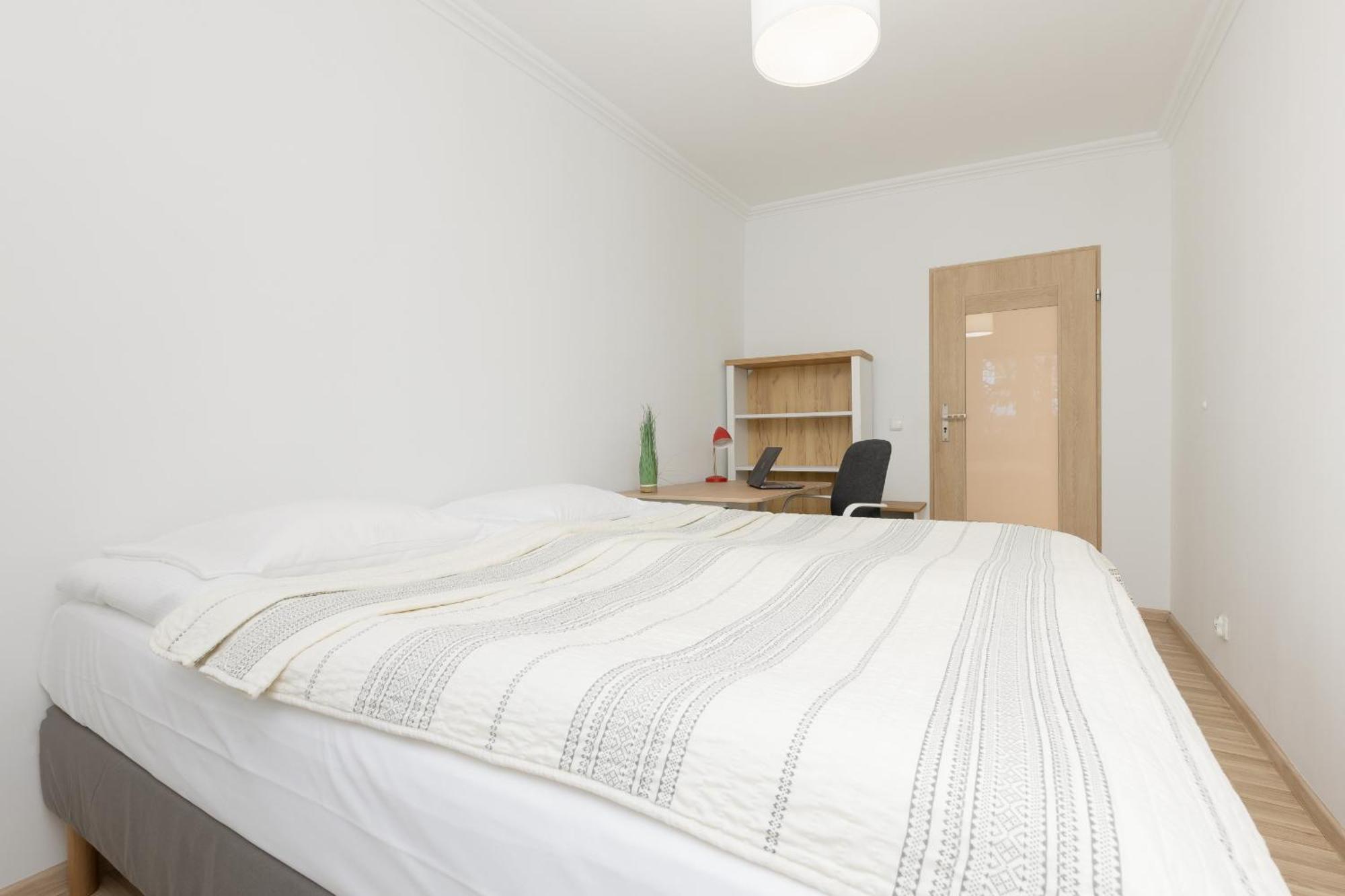 Apartament Two-bedroom In Nowy Swiat By Renters *